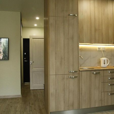 Eva Apartment VNO Esterno foto