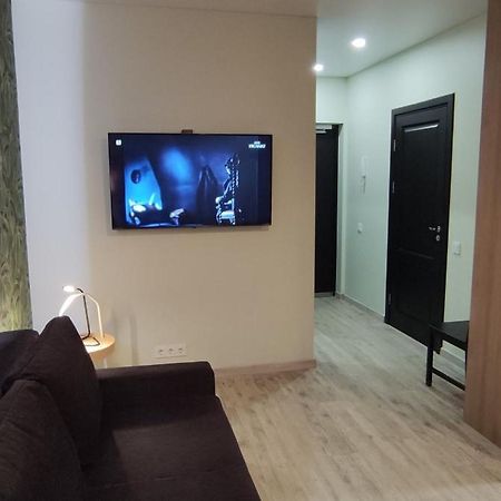 Eva Apartment VNO Esterno foto