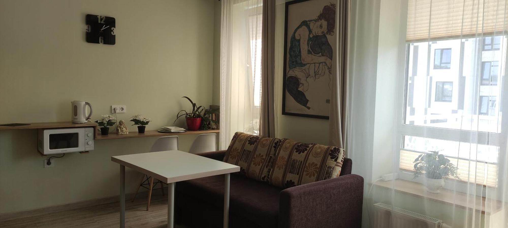 Eva Apartment VNO Esterno foto