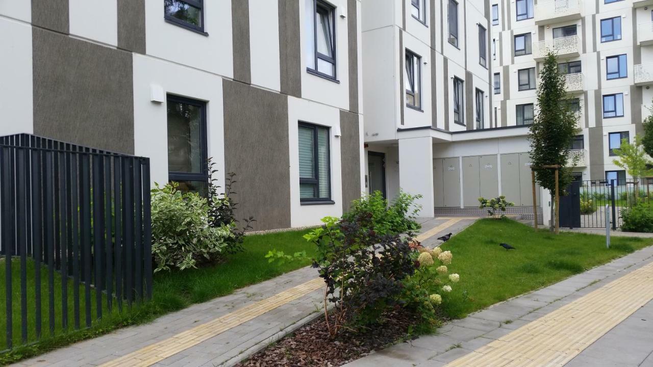 Eva Apartment VNO Esterno foto