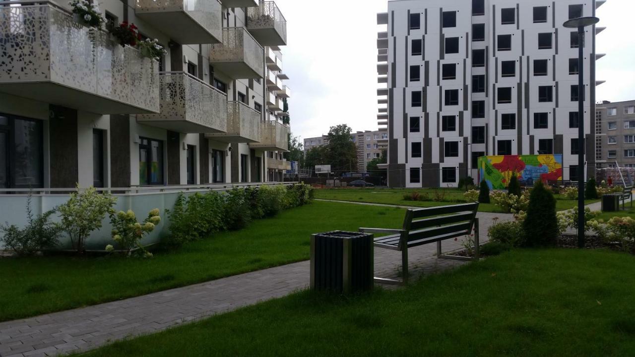 Eva Apartment VNO Esterno foto